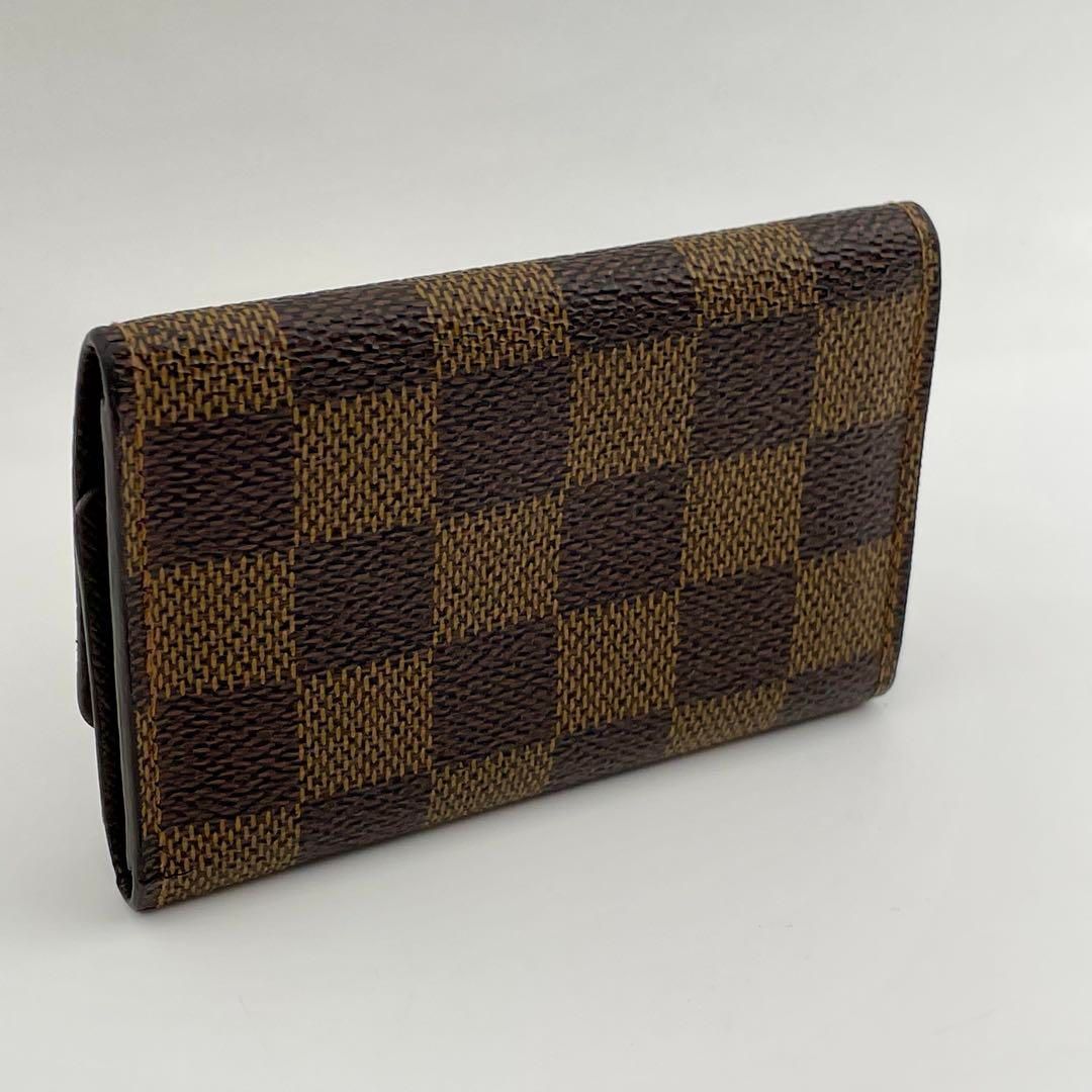 Louis Vuitton ルイヴィトン / ダミエ / ミュルティクレ6 キーケース