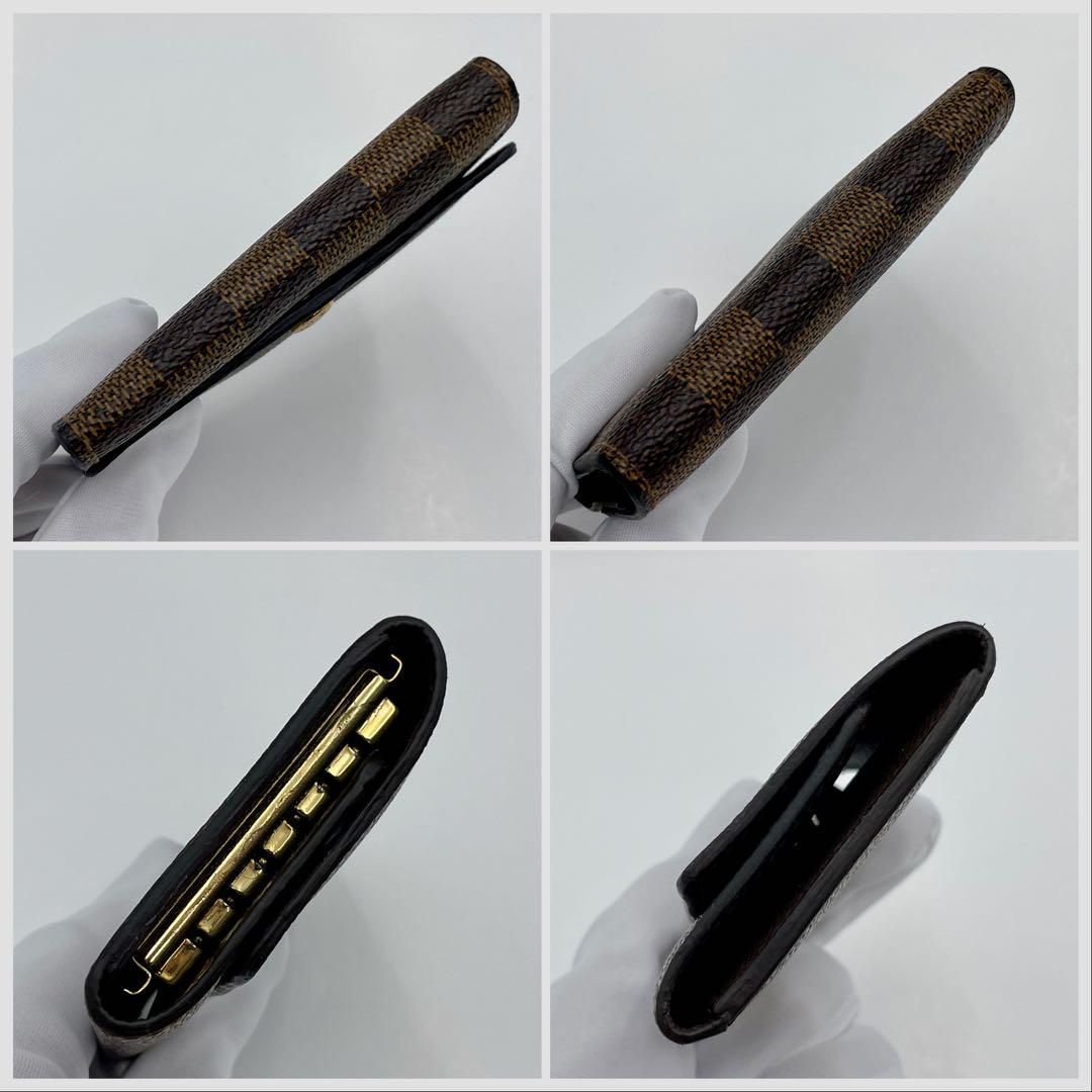 Louis Vuitton ルイヴィトン / ダミエ / ミュルティクレ6 キーケース