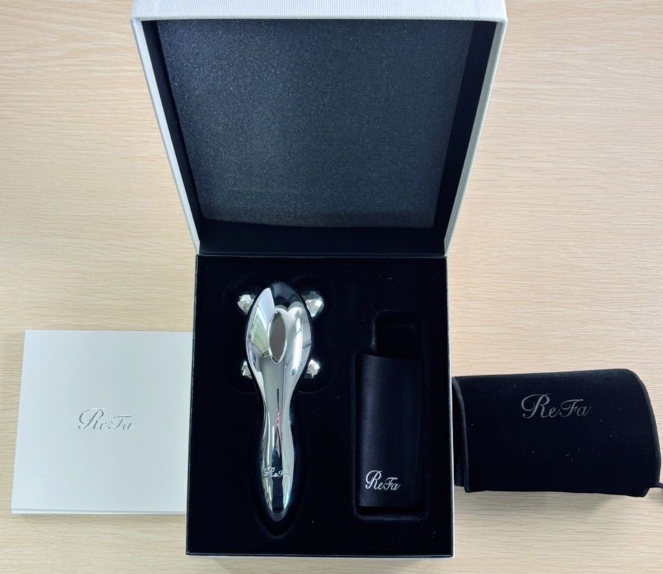 ReFa 4 CARAT（リファ フォーカラット） フェイス & ボディ用 美顔