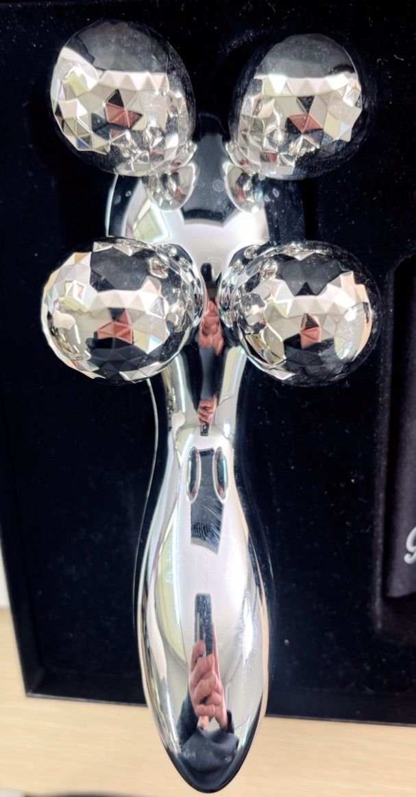 リファ　フォーカラット　フェイス＆ボディ用 ReFa 4 CARAT（リファ フォーカラット） フェイス & ボディ用 美顔ローラー