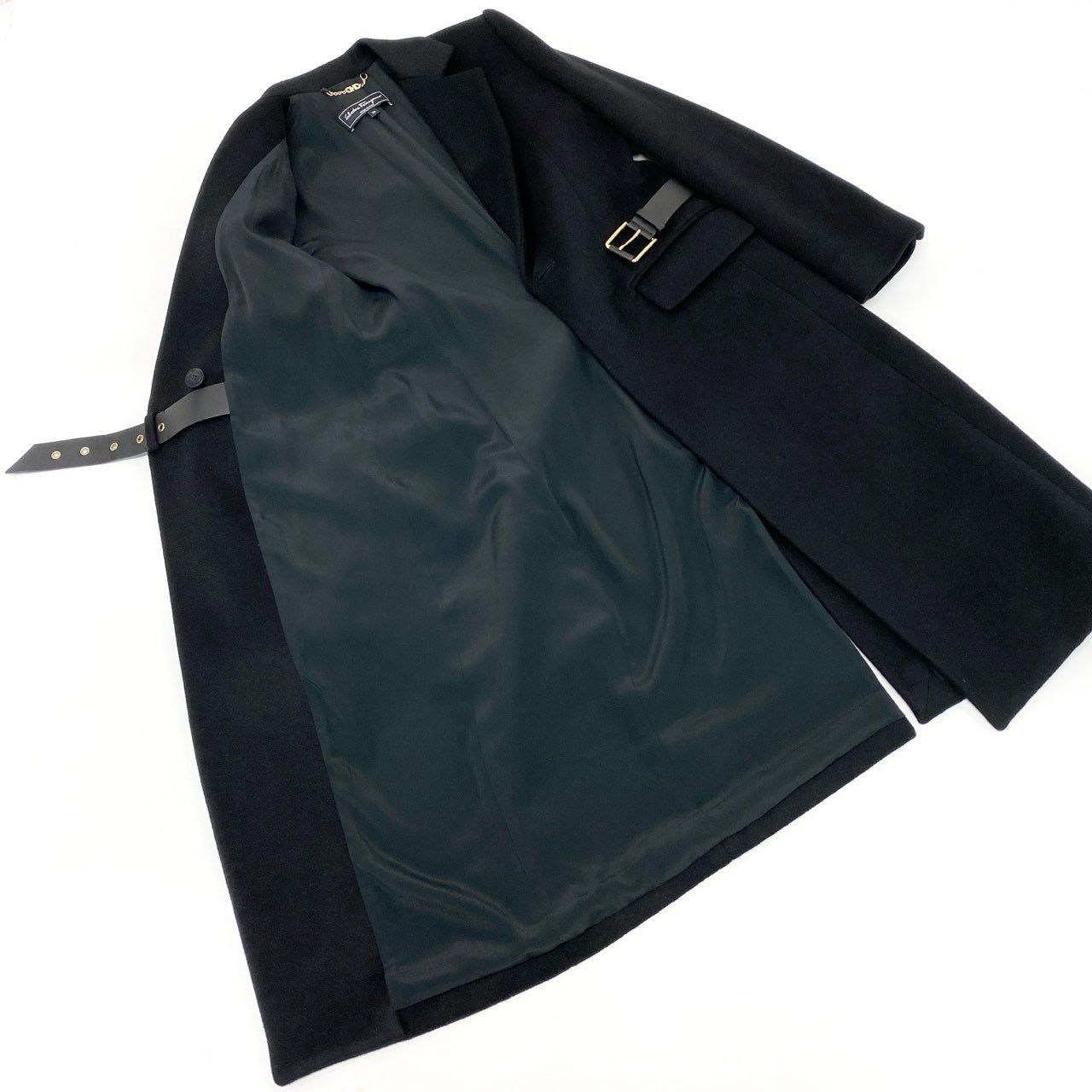 24k28《美品》 Salvatore Ferragamo サルヴァトーレフェラガモ