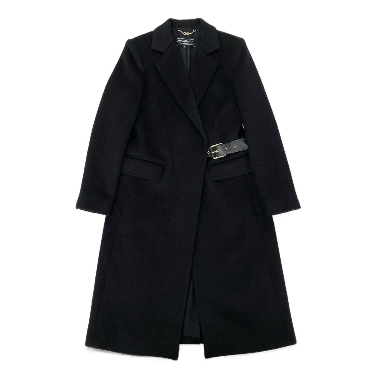 24k28《美品》 Salvatore Ferragamo サルヴァトーレフェラガモ