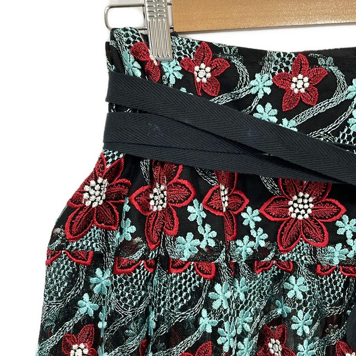 tricot COMMEdesGARCONS(トリココムデギャルソン) ロングスカート