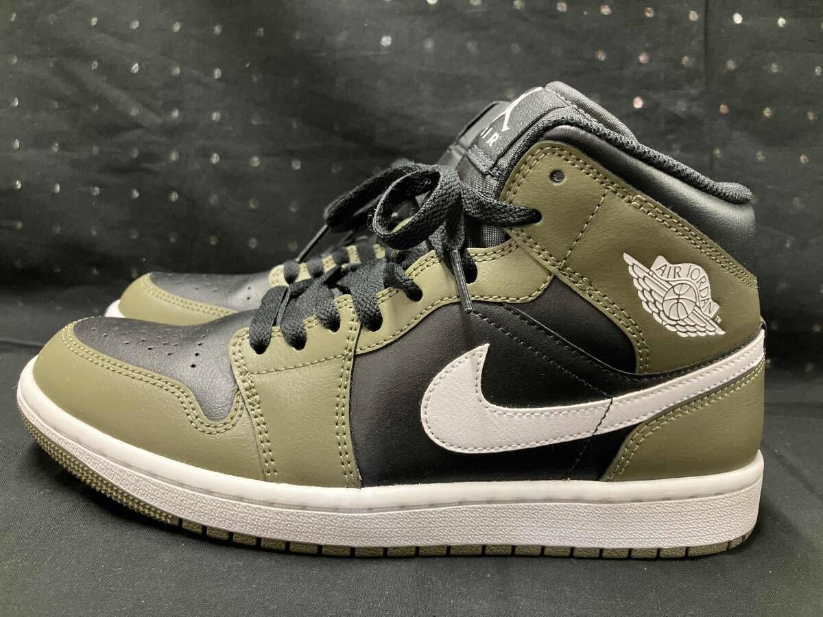 NIKE ナイキ AIR JORDAN 1 MID DQ8426-092エア ジョーダン 1 ミッド