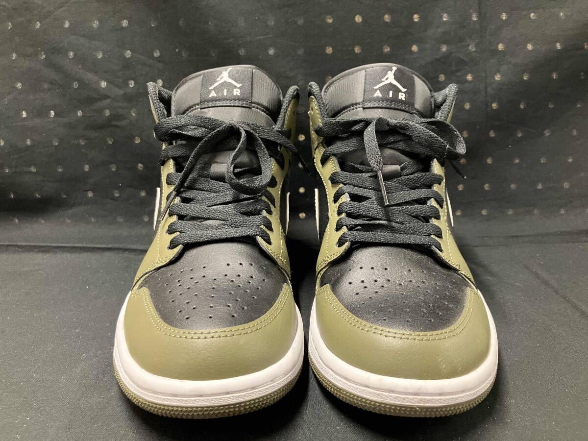 NIKE ナイキ AIR JORDAN 1 MID DQ8426-092エア ジョーダン 1 ミッド