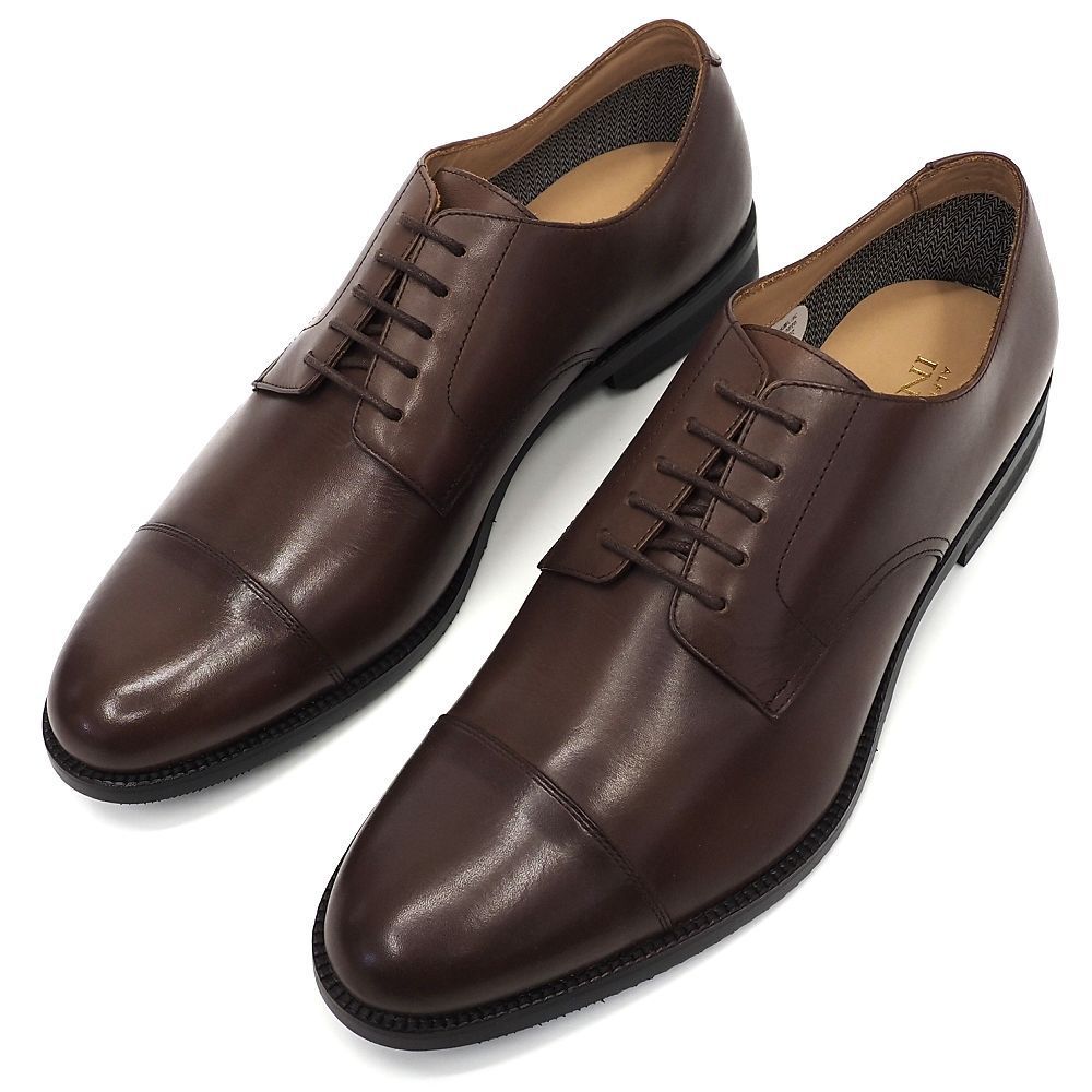 未使用品 ALFREDO BANNISTER IN ストレートチップ 【サイズ：44
