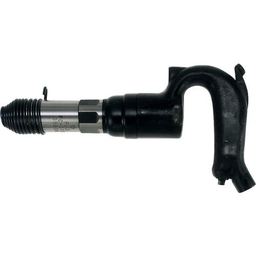 不二 エアハンマー チッピング コーキングハンマ