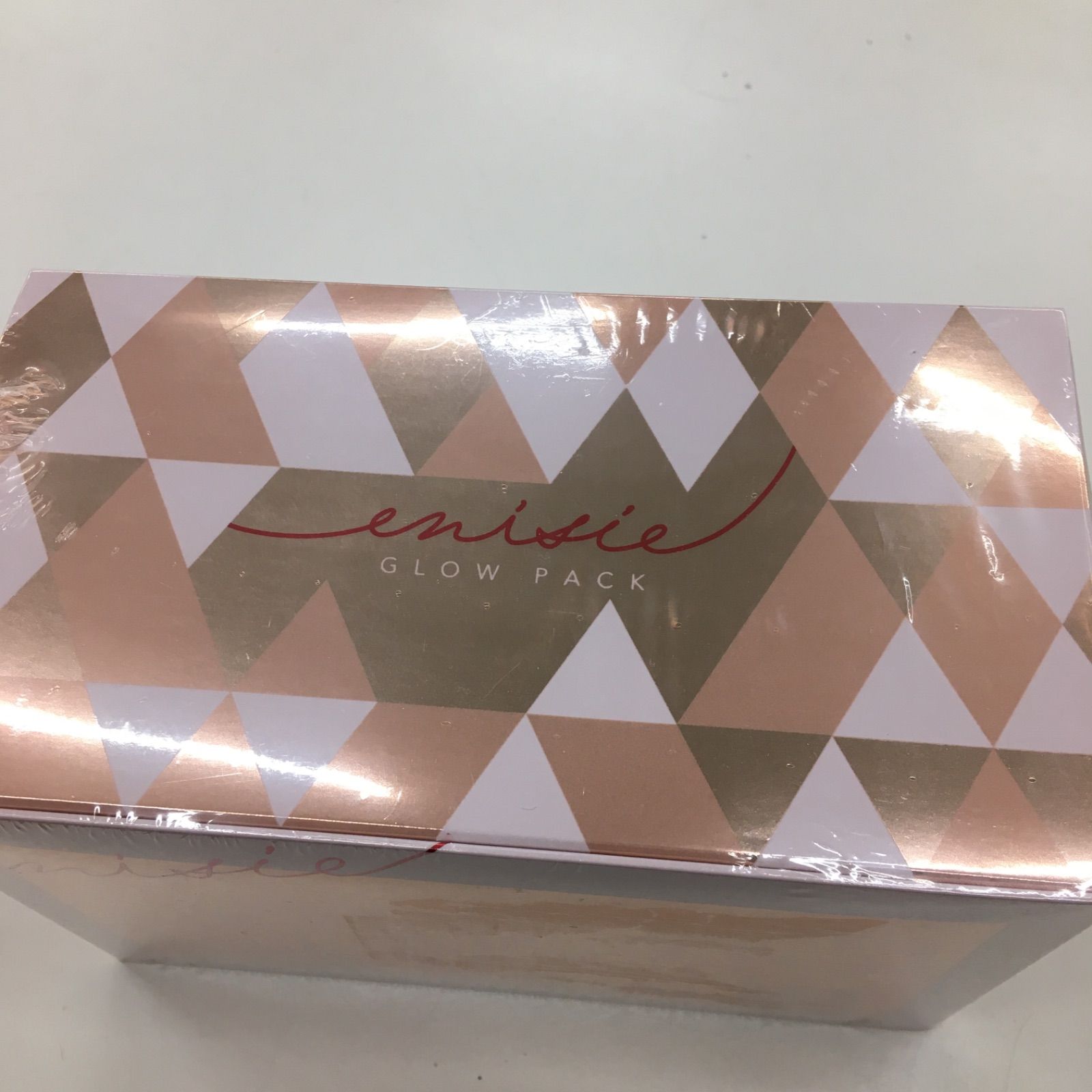 42 A 007 ♥ エニシー グローパック フェイシャルジェルパック パック