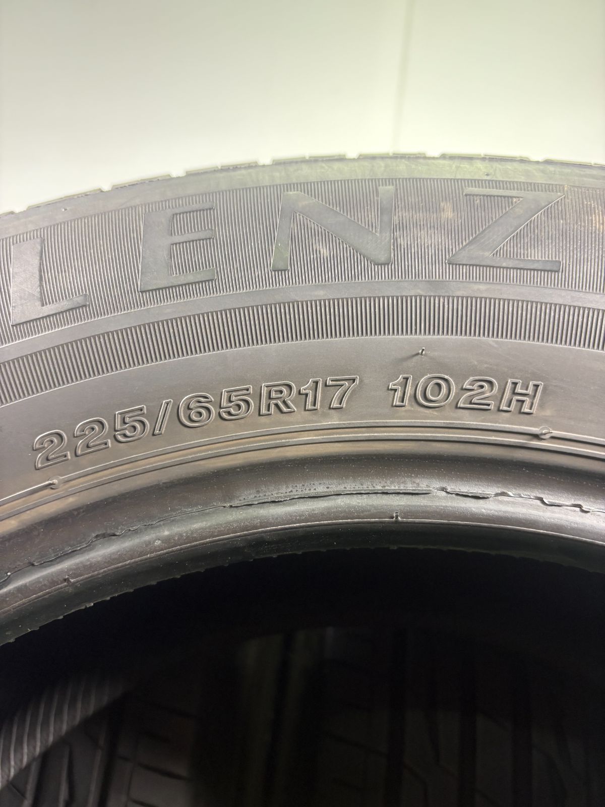  225 65 R 17 ブリヂストン ALENZA 4本 夏 タイヤ ノーマル TA 817 17インチ サマータイヤ ノーマルタイヤ