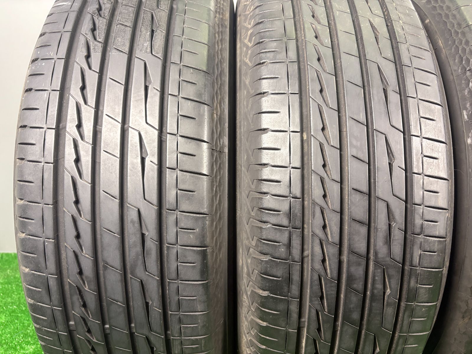 225 65 R 17 ブリヂストン ALENZA 4本 夏 タイヤ ノーマル TA 817