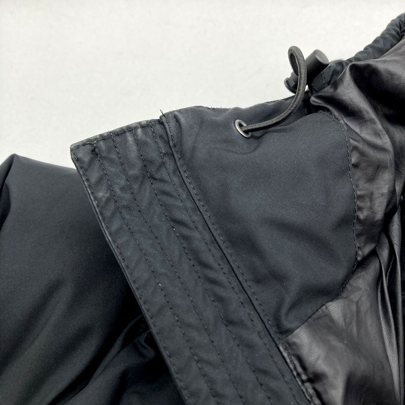 WILD THINGS ワイルドシングス ダウンジャケット AURORA DOWN PARKA 