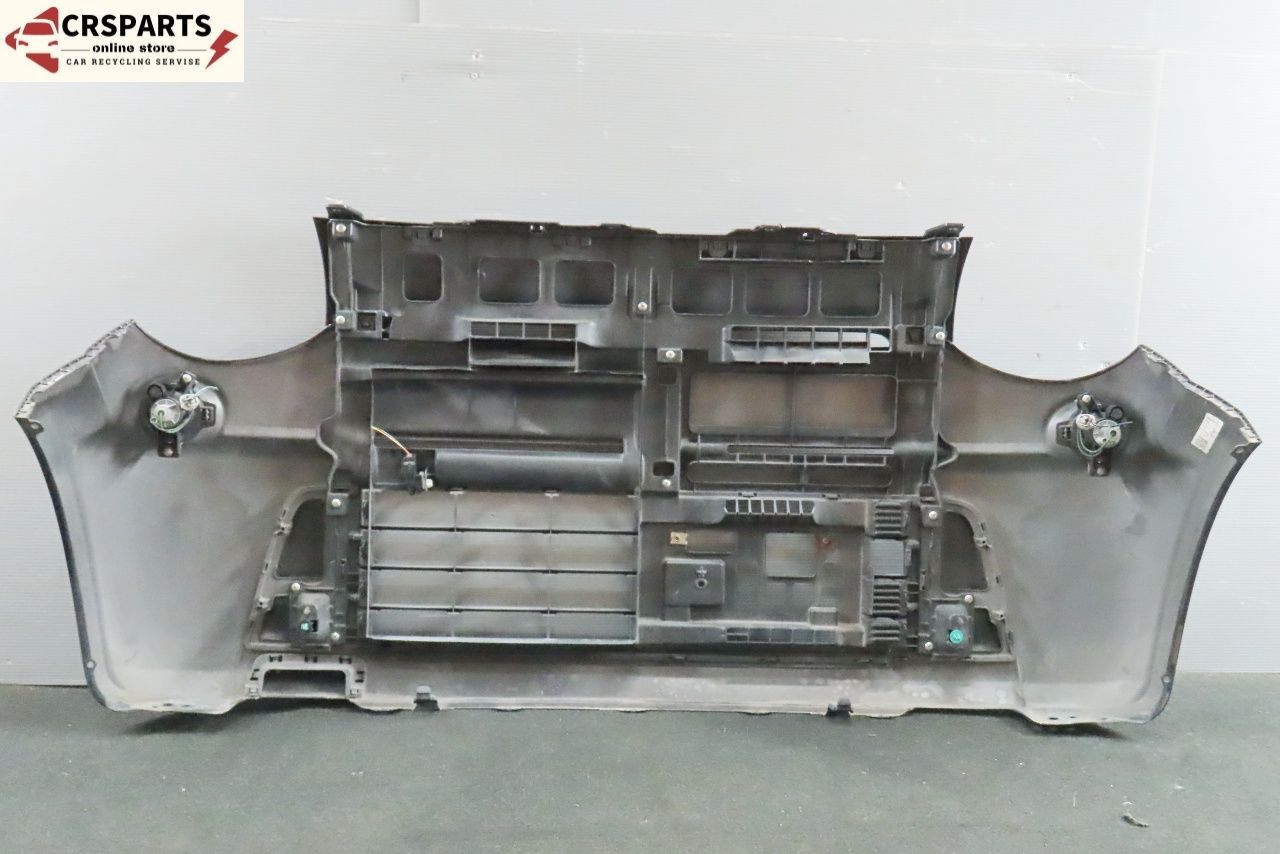MRワゴン MF33S 純正 フロント バンパー グリル付 ウィンカー付 ZSF 