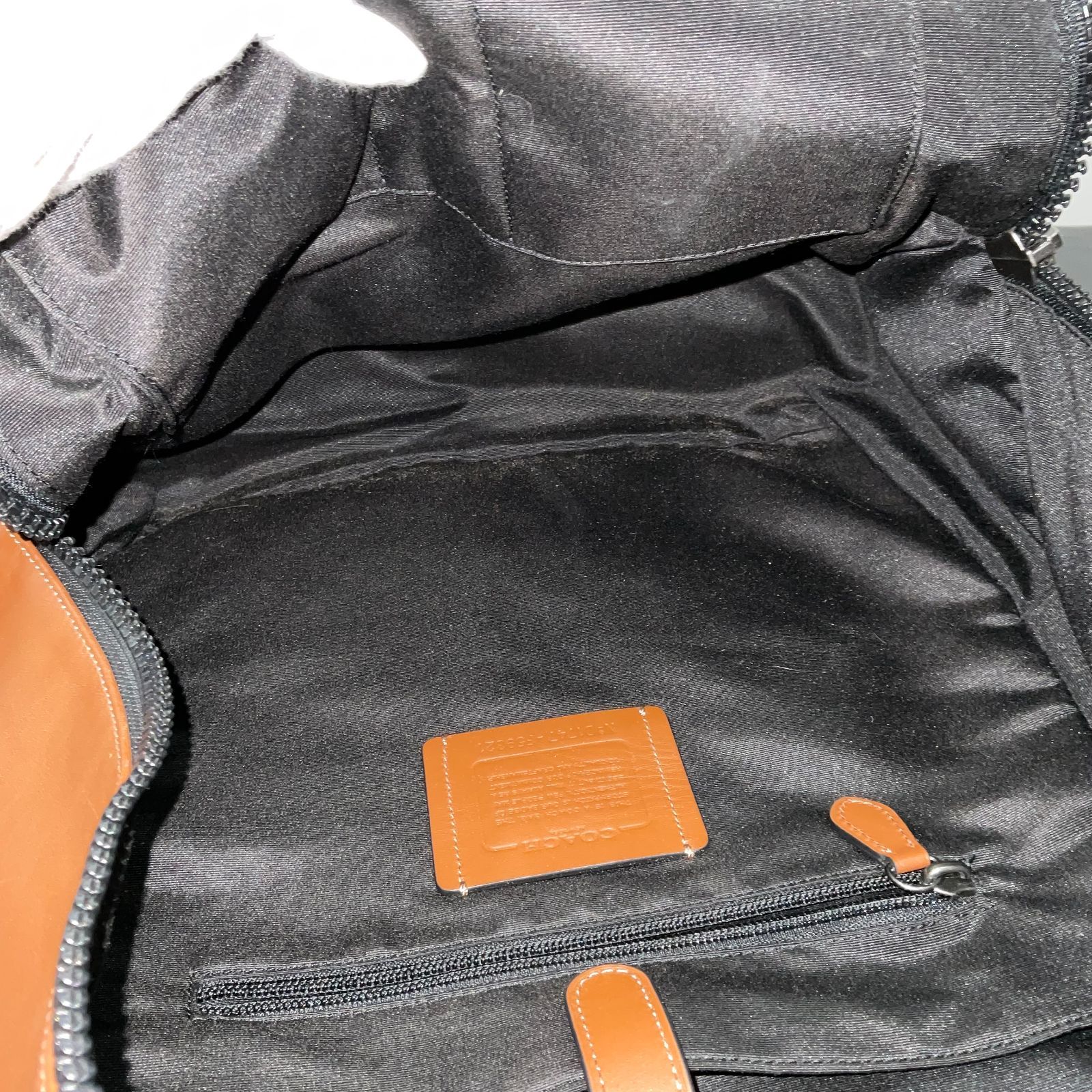 コーチ リュック