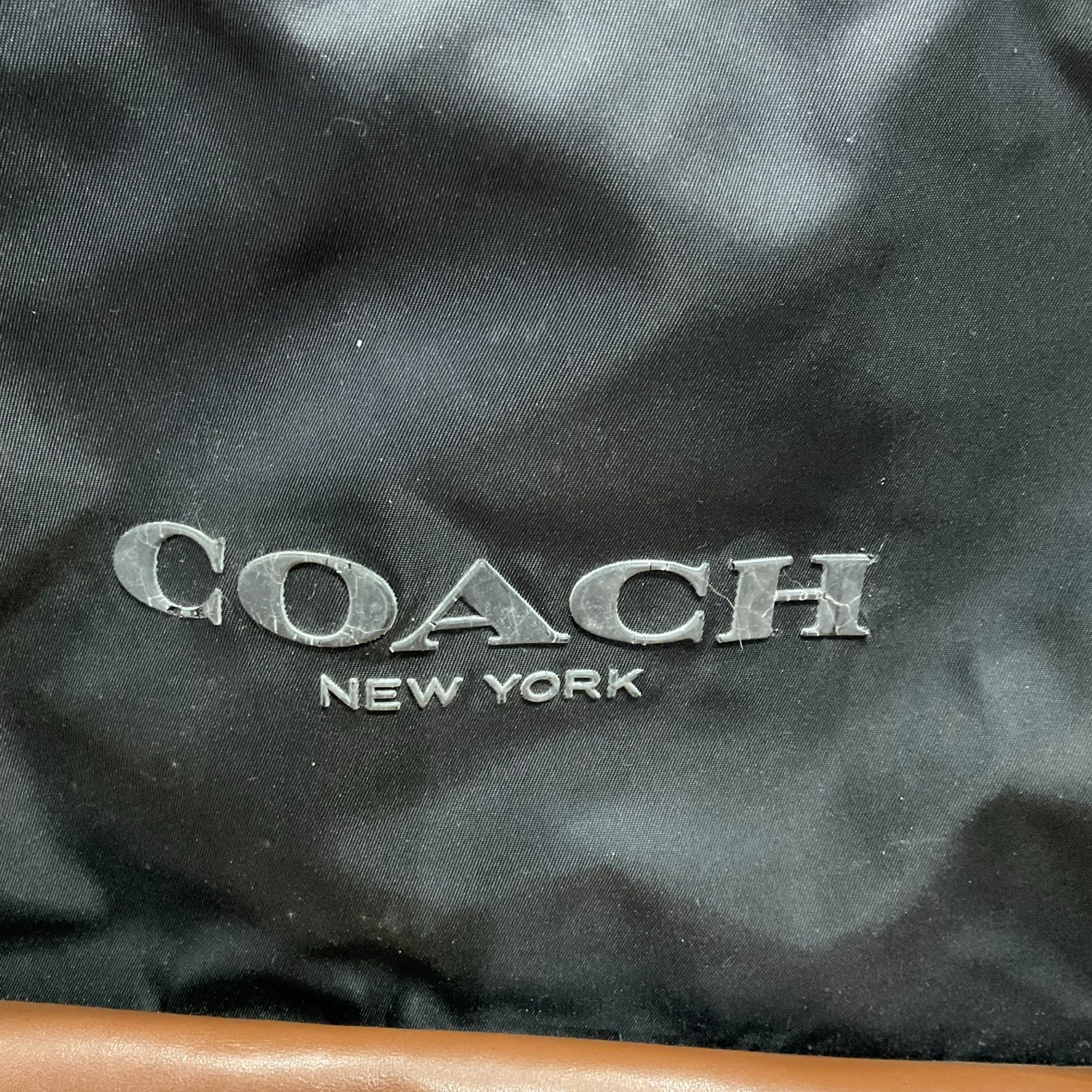 コーチ リュック