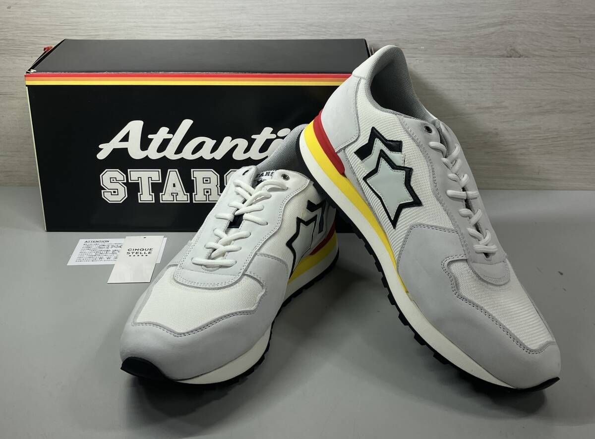 Atlantic 【66】Atlantic STARS アトランティックスターズ 新品本物 