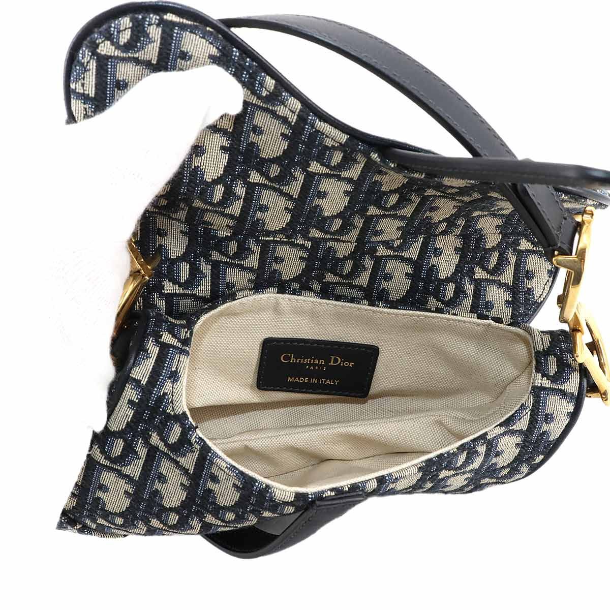 DIOR ChristianDior ディオール クリスチャンディオール 未使用 展示品 クリスチャン ディオール Christian Dior オブリーク