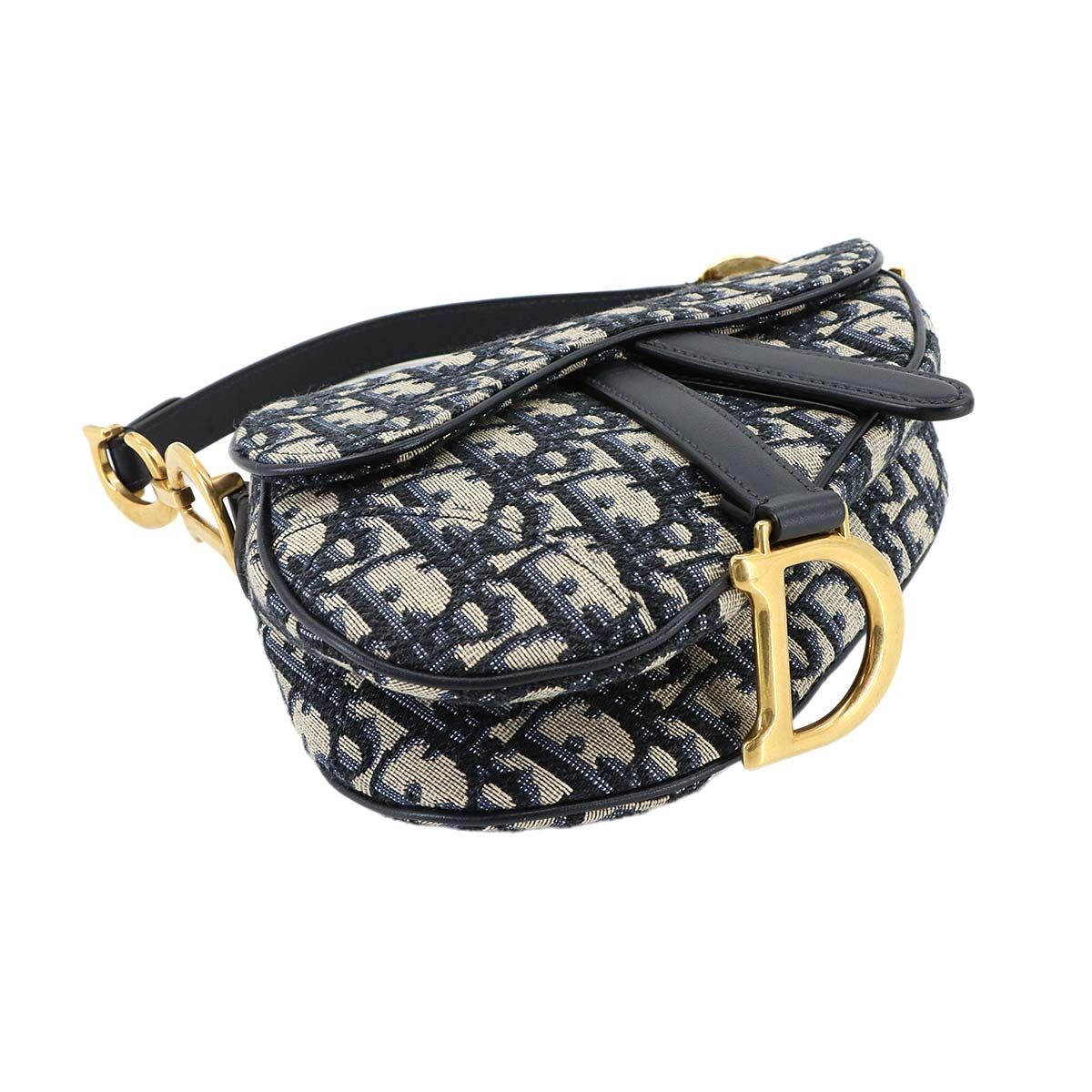 未使用 展示品 クリスチャン ディオール Christian Dior オブリーク