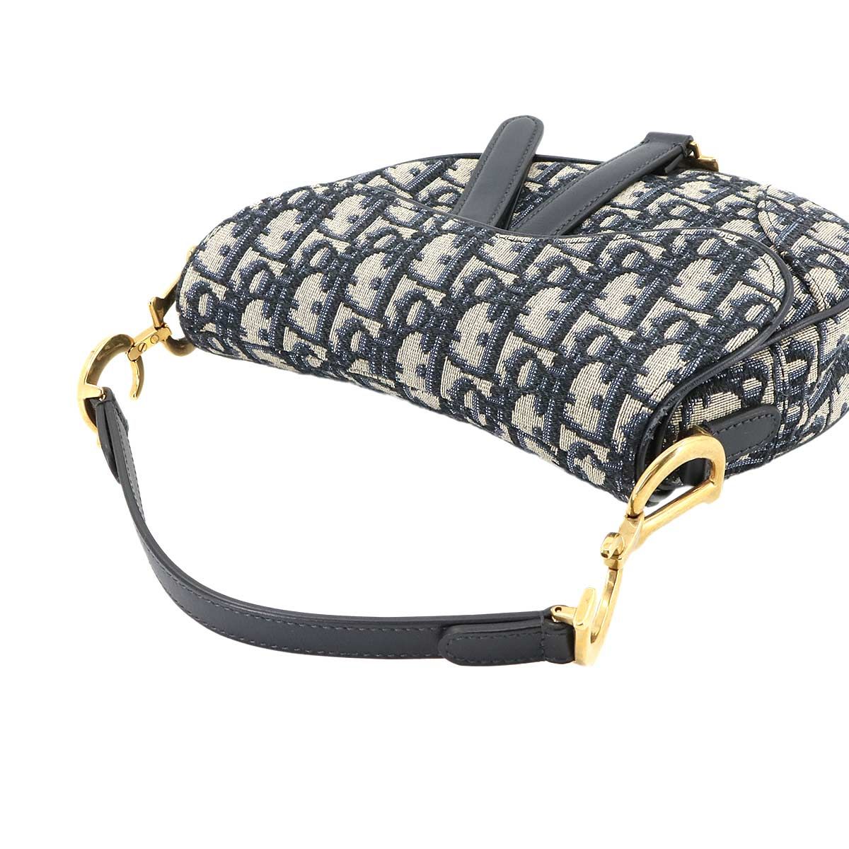 未使用 展示品 クリスチャン ディオール Christian Dior オブリーク