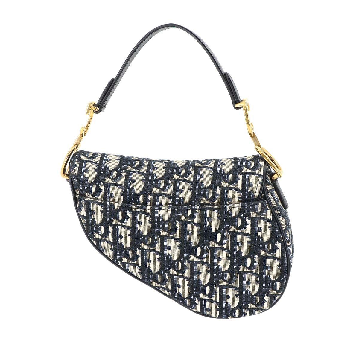 未使用 展示品 クリスチャン ディオール Christian Dior オブリーク