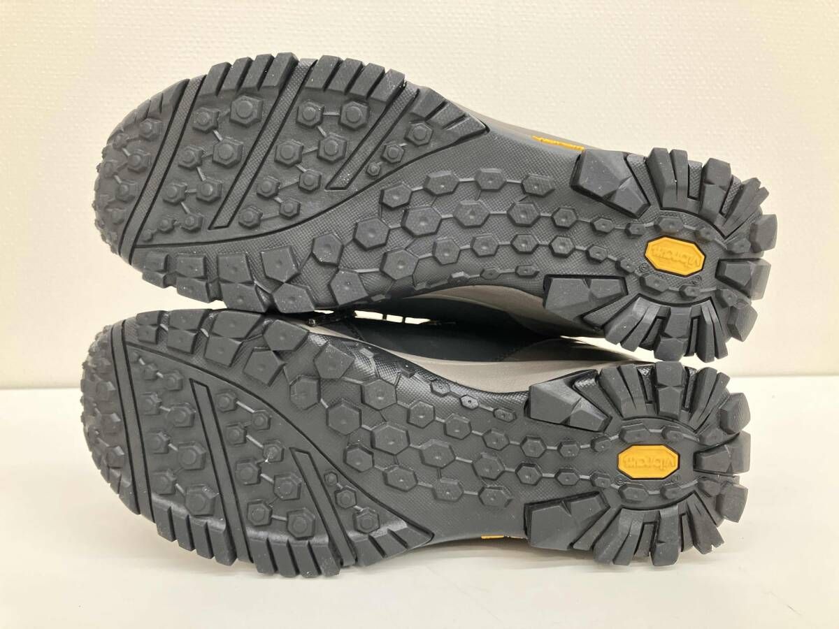  KayLand ケイランド メンズ トレッキングシューズ UK 9 5 28 cm ブラック カーキ 登山靴 トレッキングシューズ アウトドアシューズ