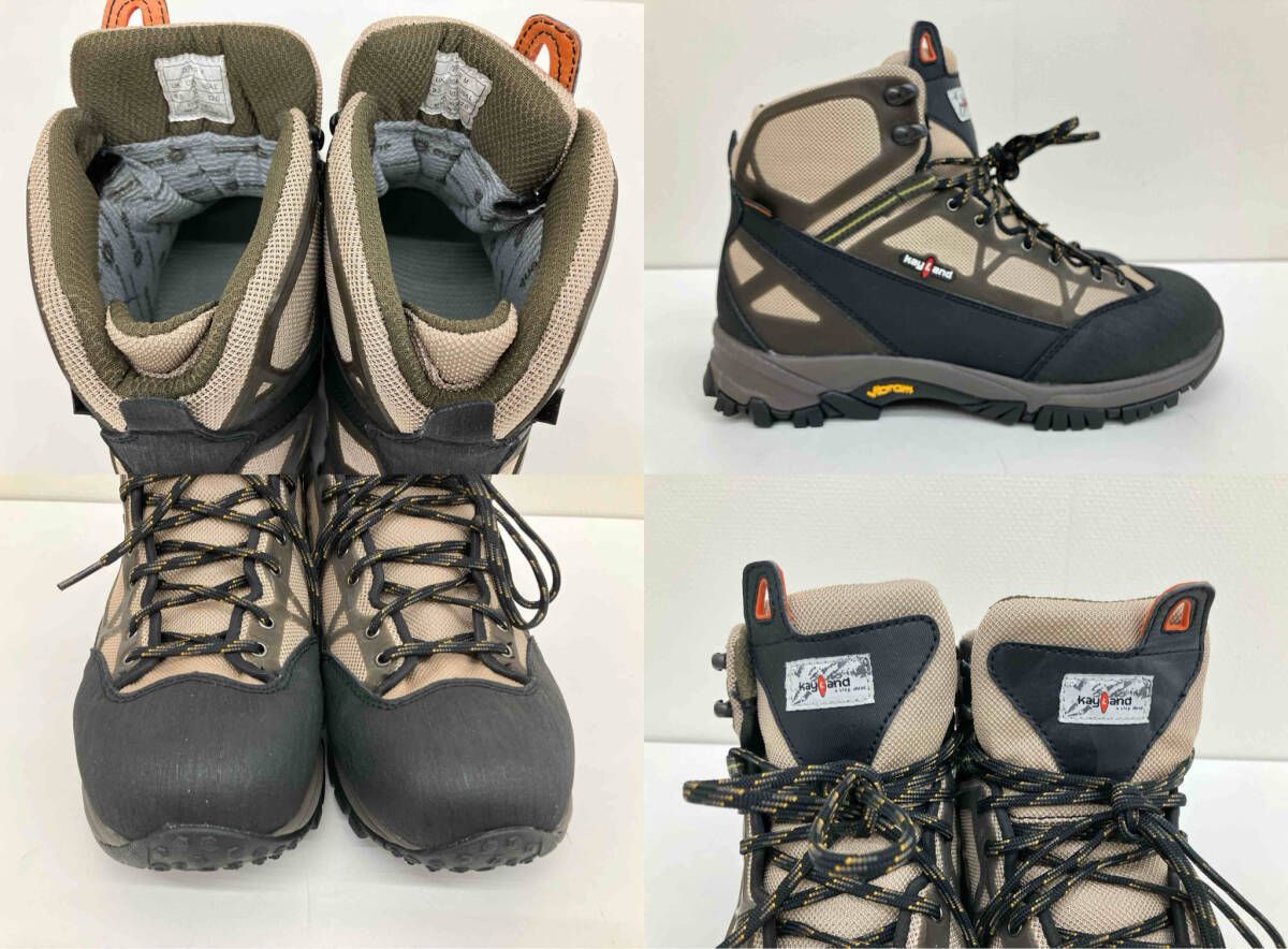 トレッキングシューズ UK