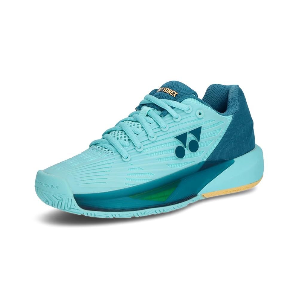 ヨネックス テニスシューズ パワークッションエクリプション5 LAC レディース 470 シアン 24.5 cm