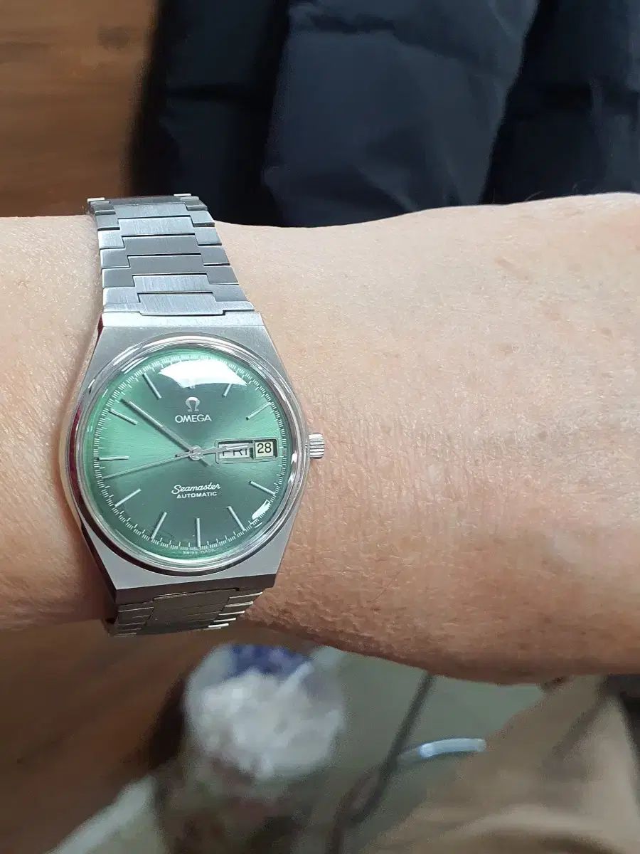 ヴィンテージオメガ