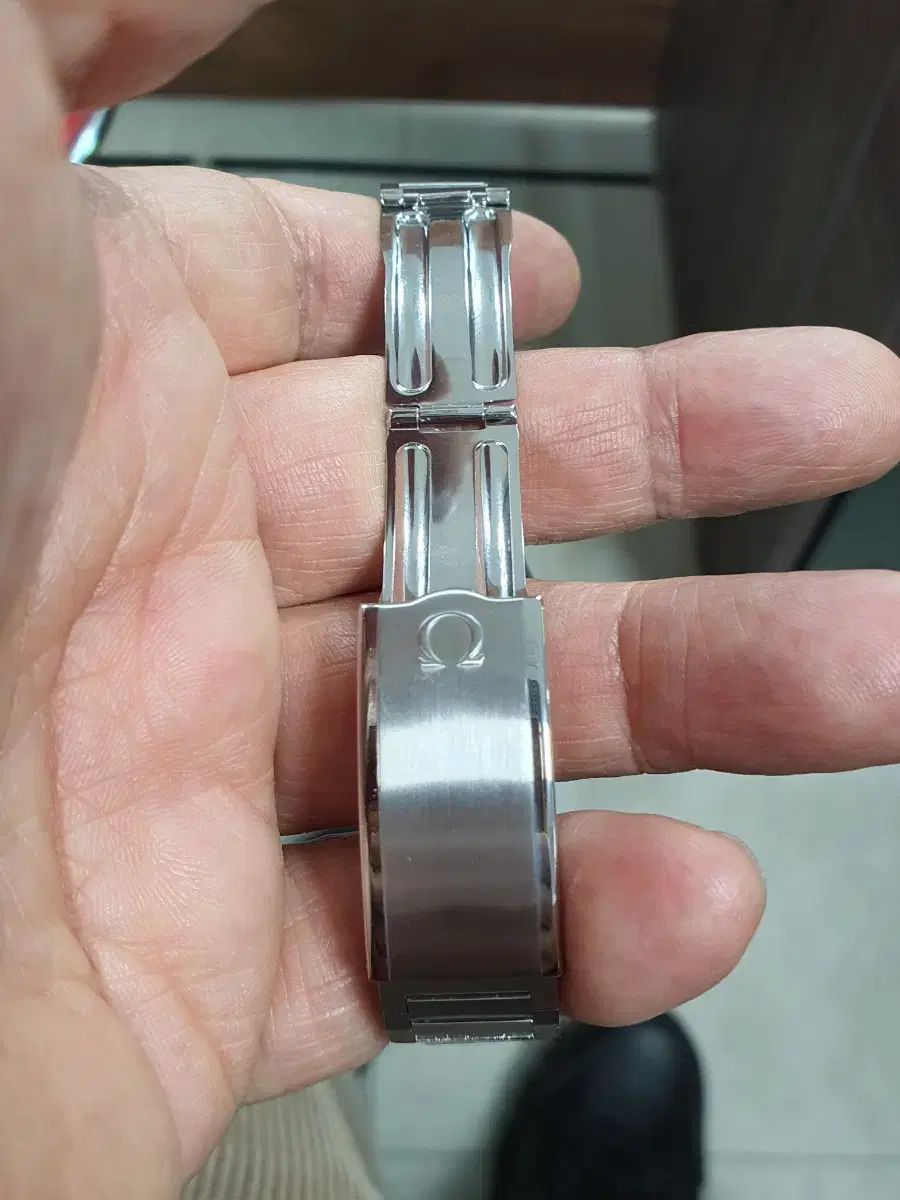  ヴィンテージオメガ シーマスター Tシャツ クルーネック 自動巻き時計 腕時計(アナログ)