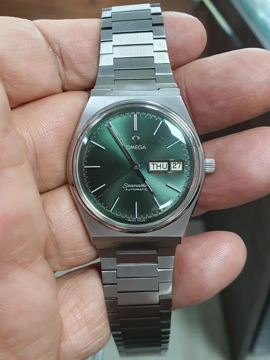 ヴィンテージオメガ シーマスター Tシャツ