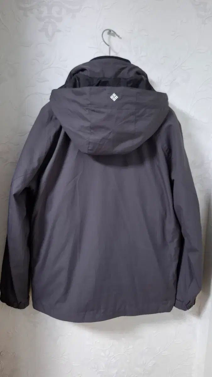 コロンビア アノラック フリースジャケット L 登山衣類