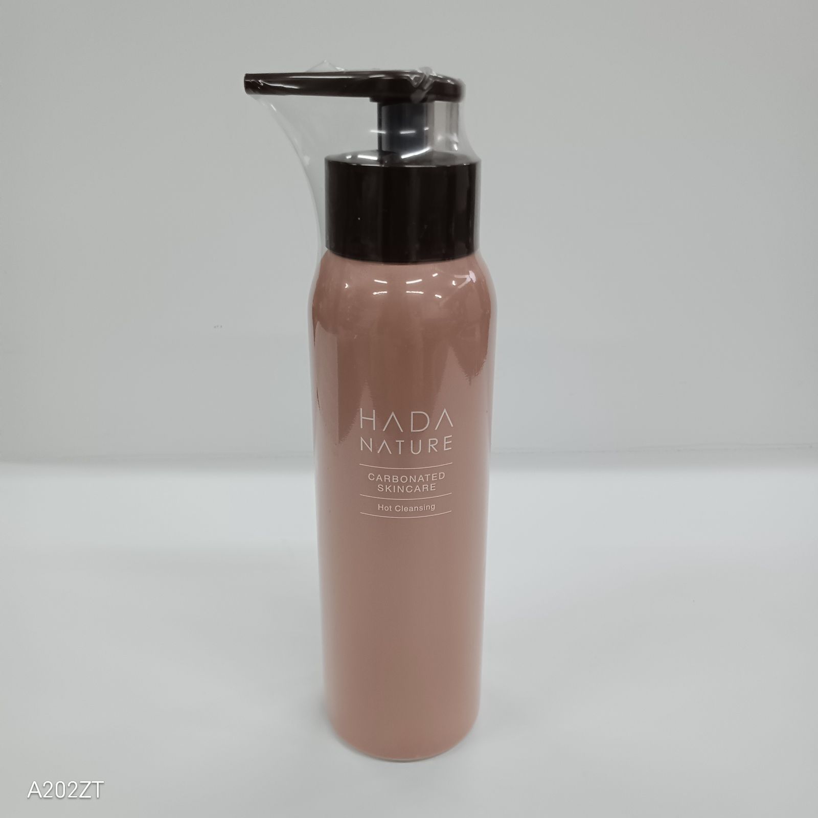 J1093 HADA NATURE 肌ナチュール ホットクレンジング 炭酸クレンジング