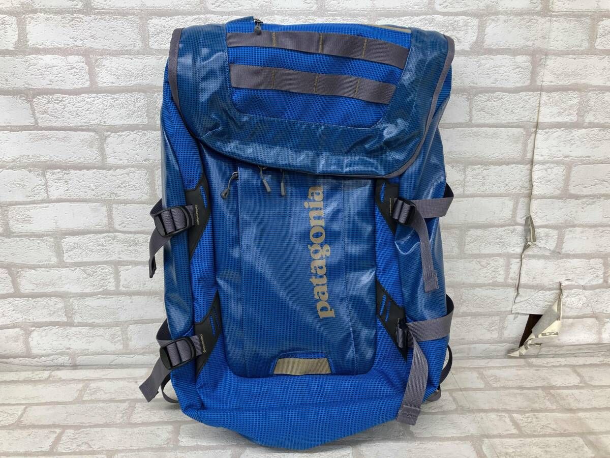 Patagonia PACK 35 L 49330 パタゴニア リュック バックパック ブルー メンズ アウトドア