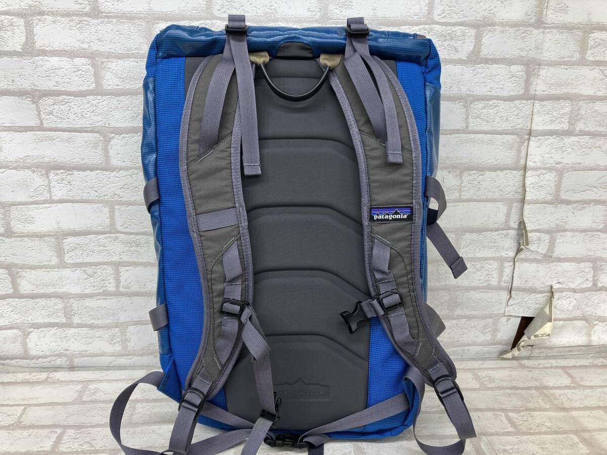Patagonia PACK 35 L 49330 パタゴニア リュック バックパック ブルー メンズ アウトドア