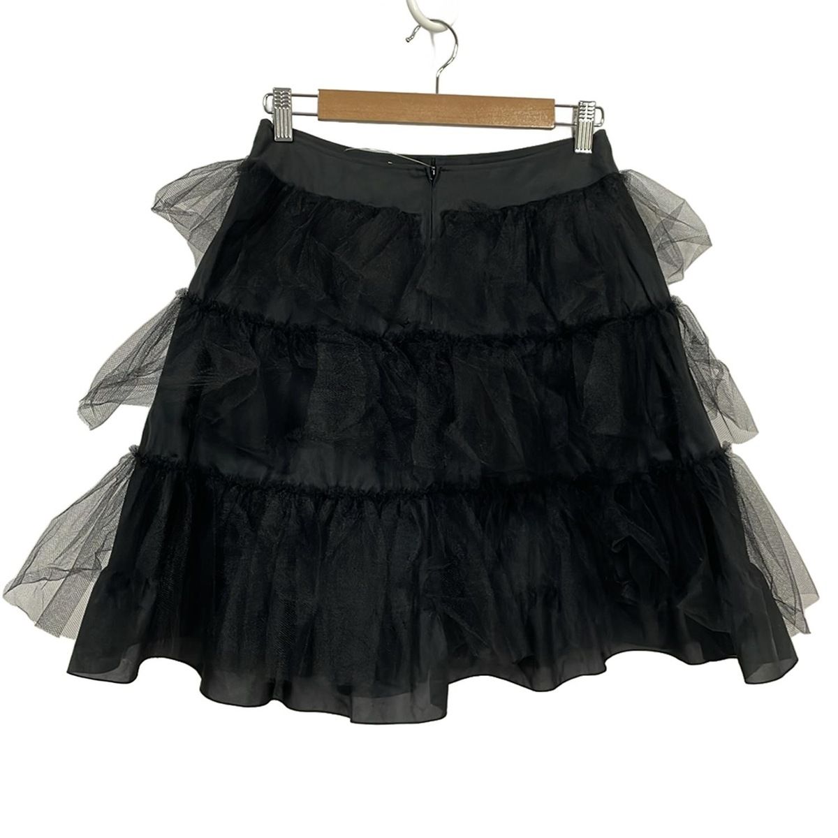 FOXEY(フォクシー) スカート サイズ40 M レディース美品 - 33699 黒