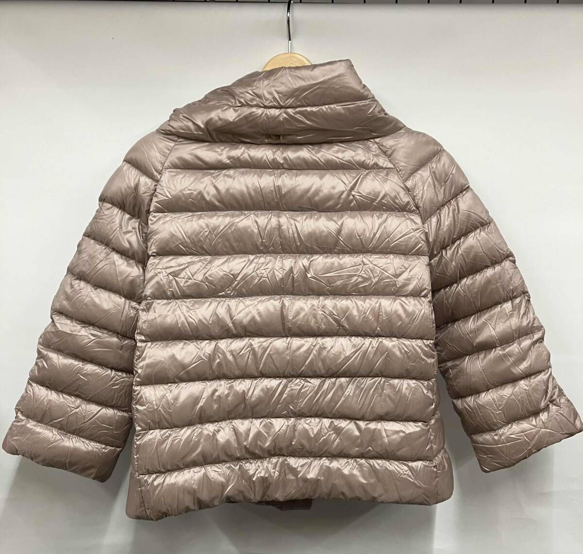 HERNOヘルノ ダウンジャケット サイズ 42