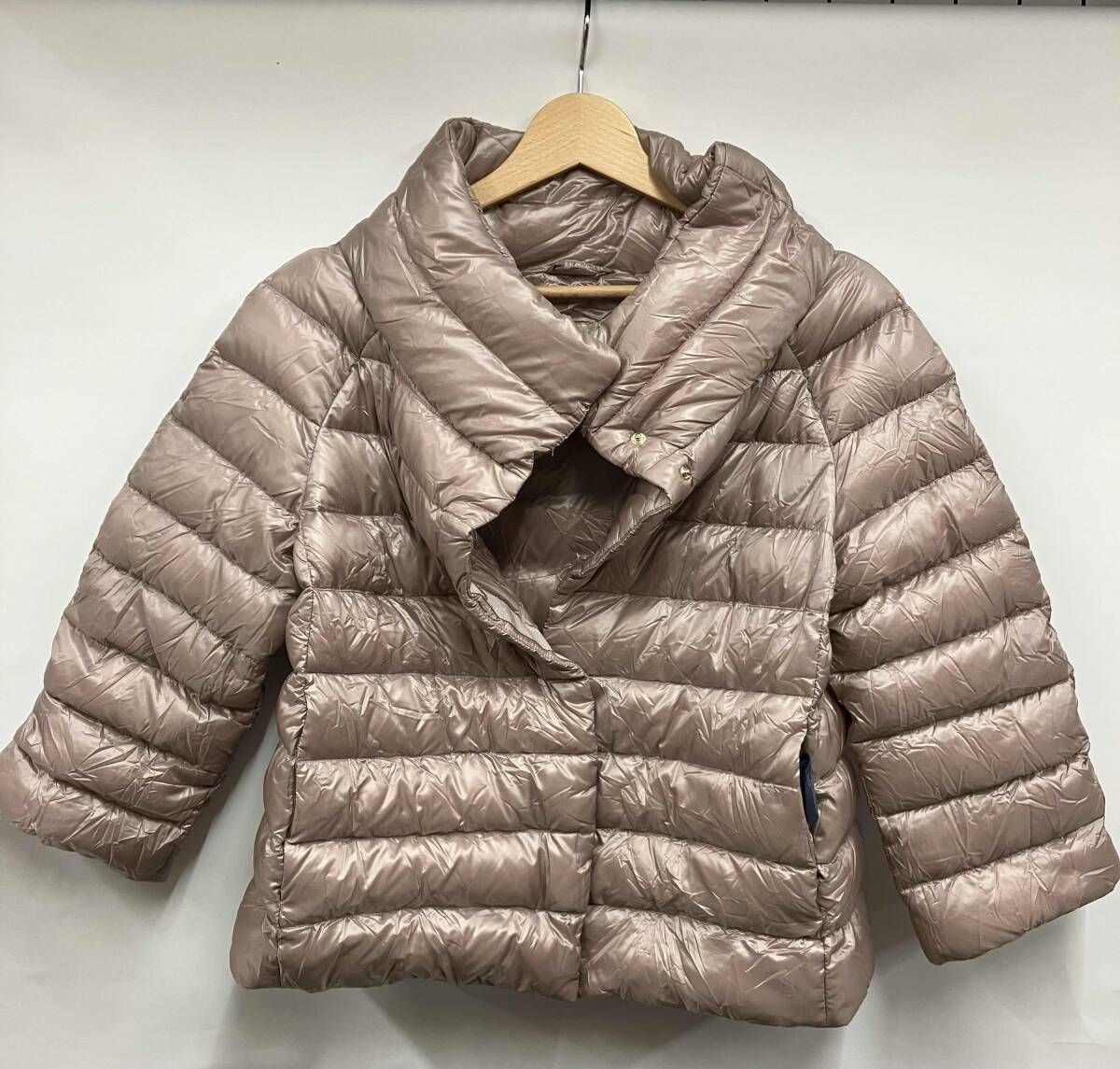 HERNOヘルノ ダウンジャケット サイズ 42