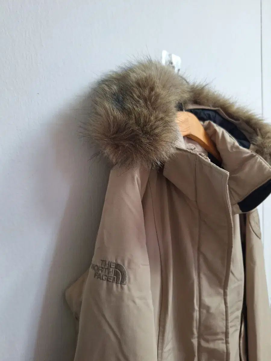 ザノースフェイス マクマード ダウン S