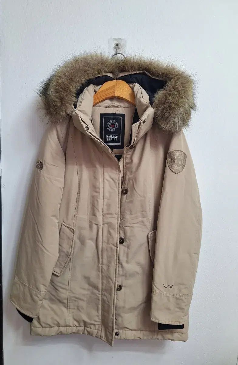 ザノースフェイス マクマード ダウン S