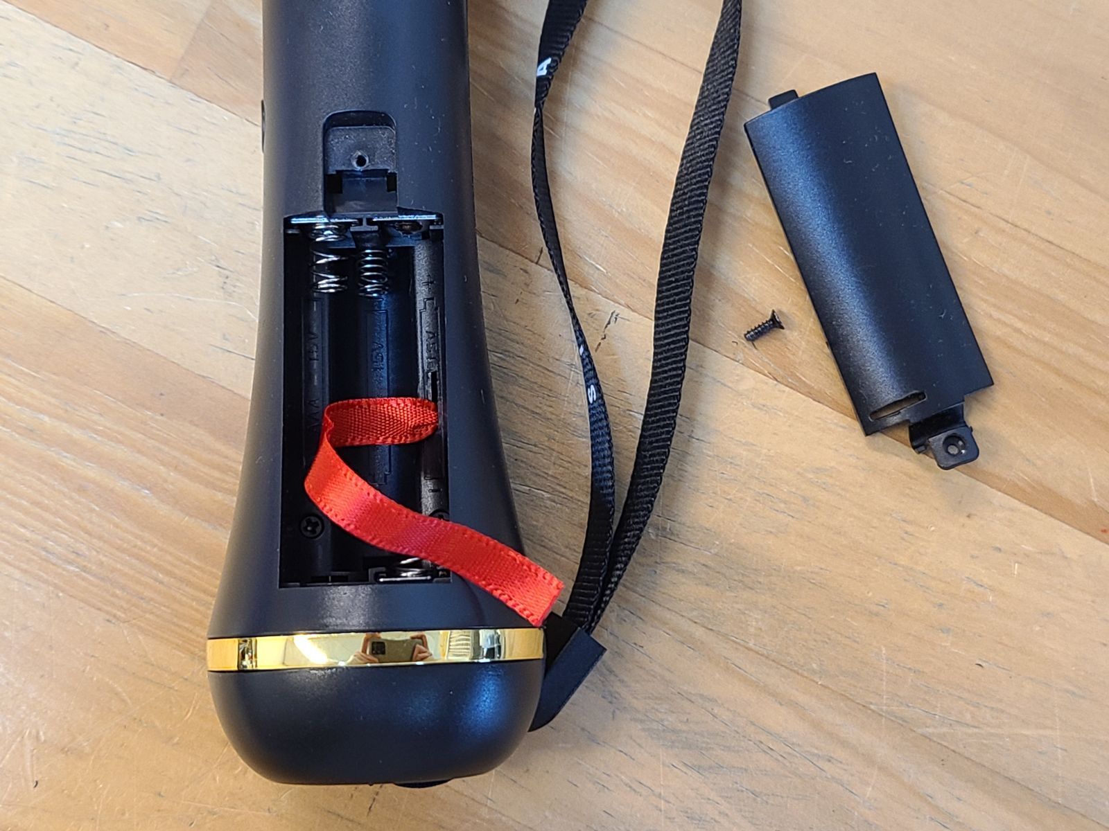 SIXFONIA シクフォニ ロゴ型ペンライト 動作OK 【E4206-001】△91