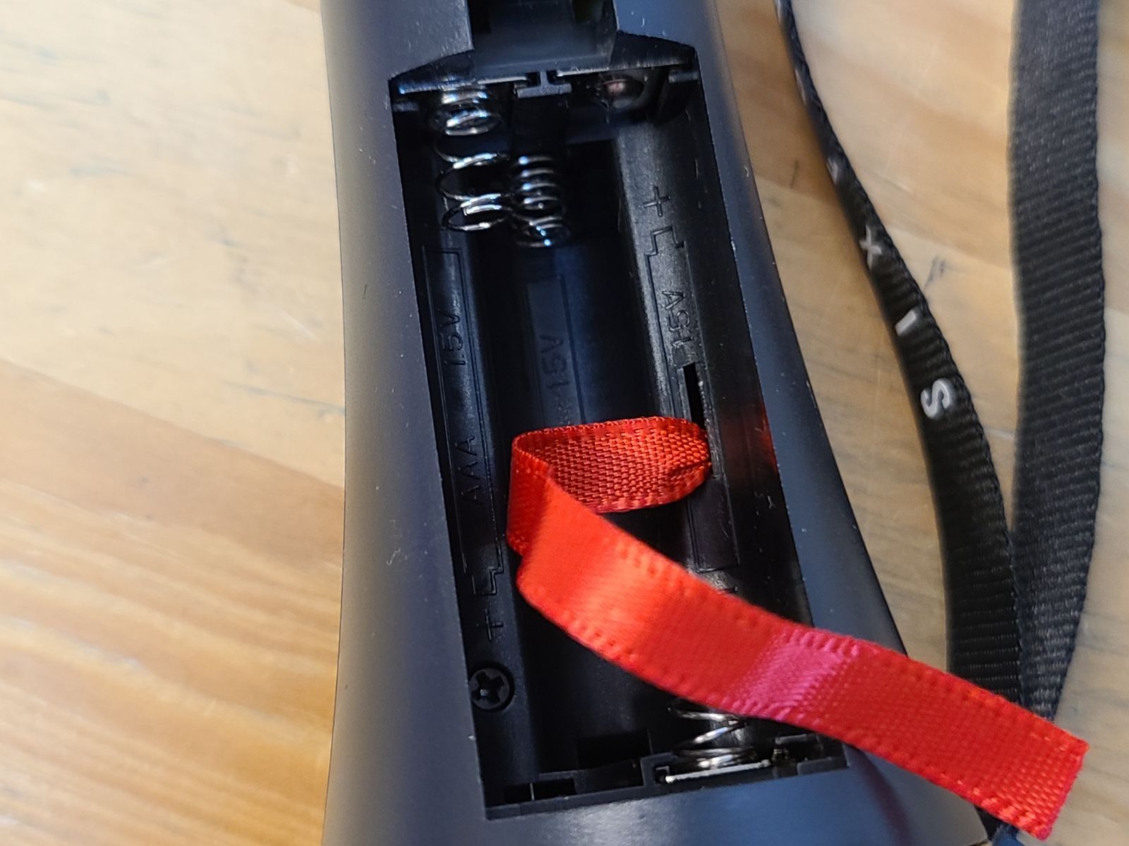 SIXFONIA シクフォニ ロゴ型ペンライト 動作OK 【E4206-001】△91