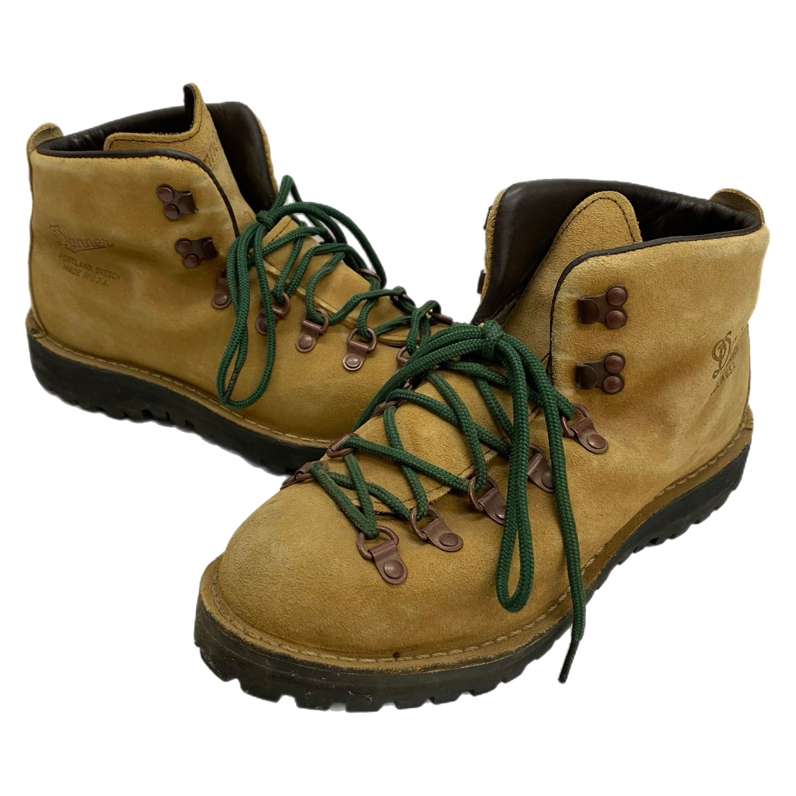 未使用品】DANNER ダナー LIGHT ライト 靴 ブーツ 31514 サイズ：US 8 