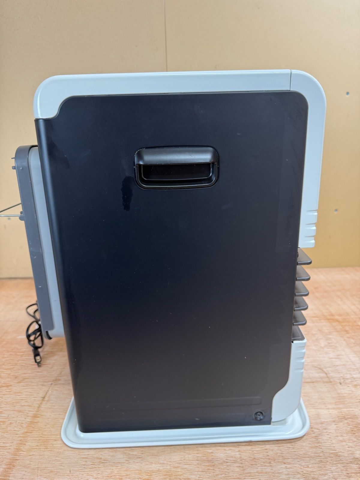 ダイニチ 石油ファンヒーター FW-5718GR 2018年製 - メルカリ