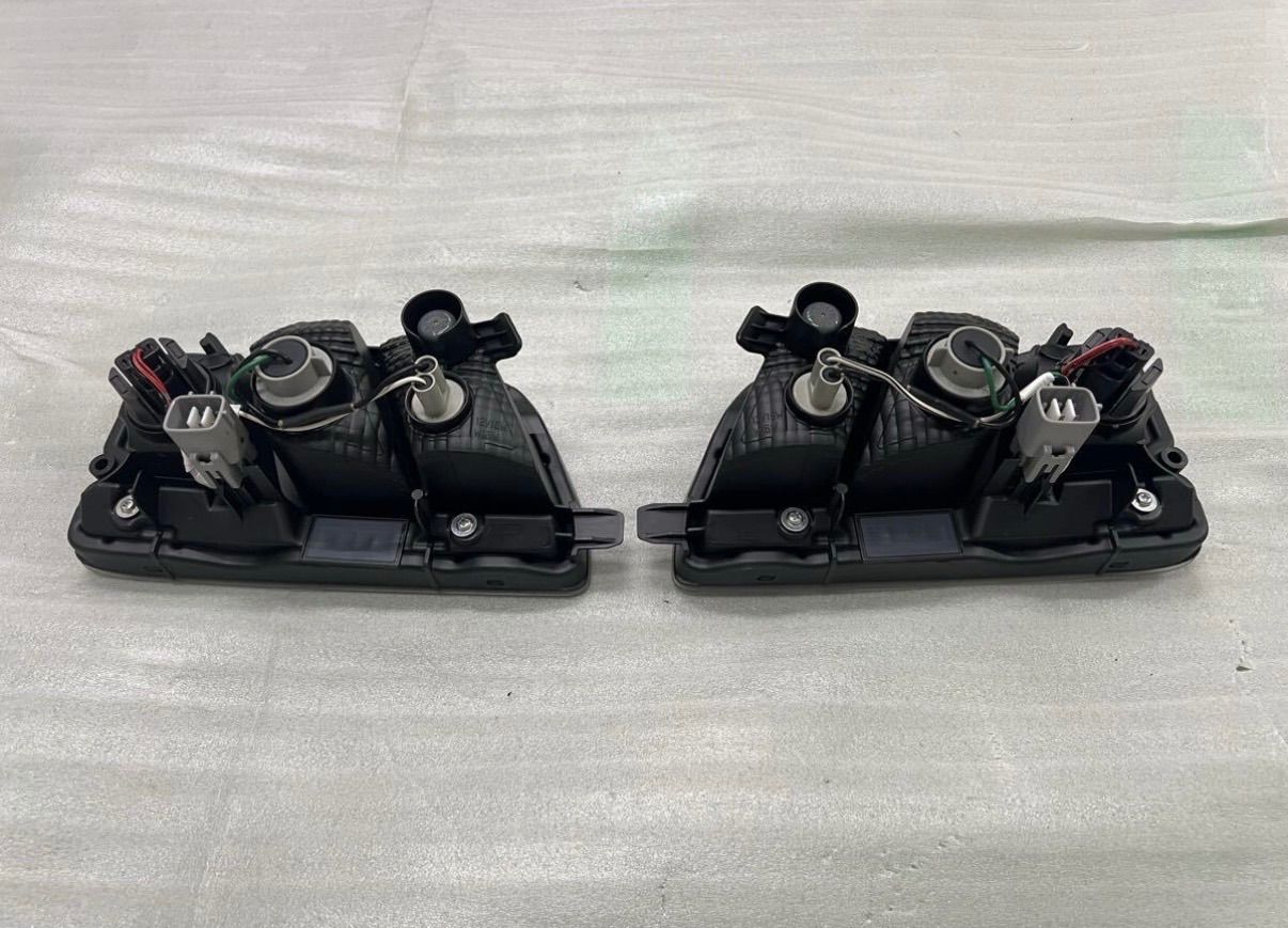 新車外し ハイゼットカーゴ S700V S710V純正テールランプ左右 新車外し ハイゼットカーゴ S700V S710V純正テールランプ左右 新車外し