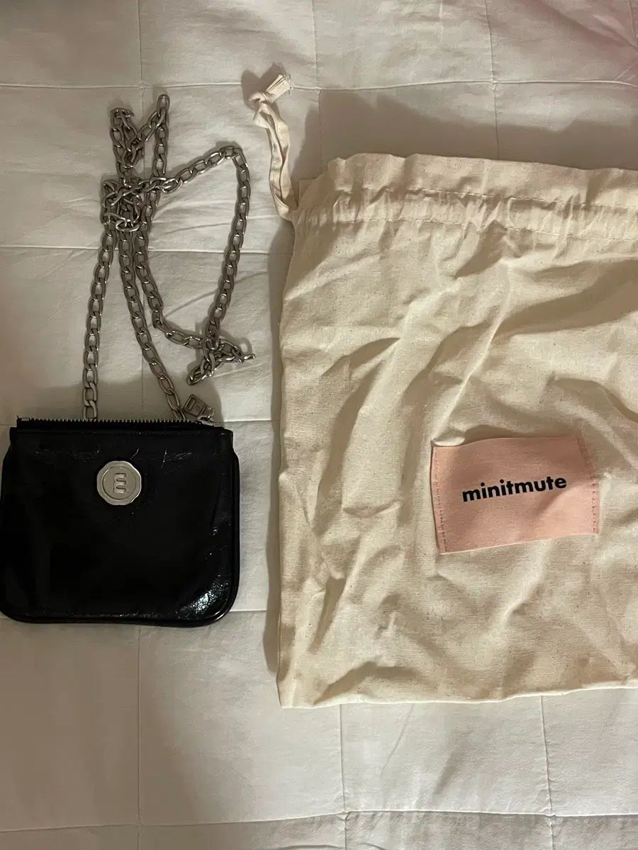 MINITMUTE brett micro ブラック