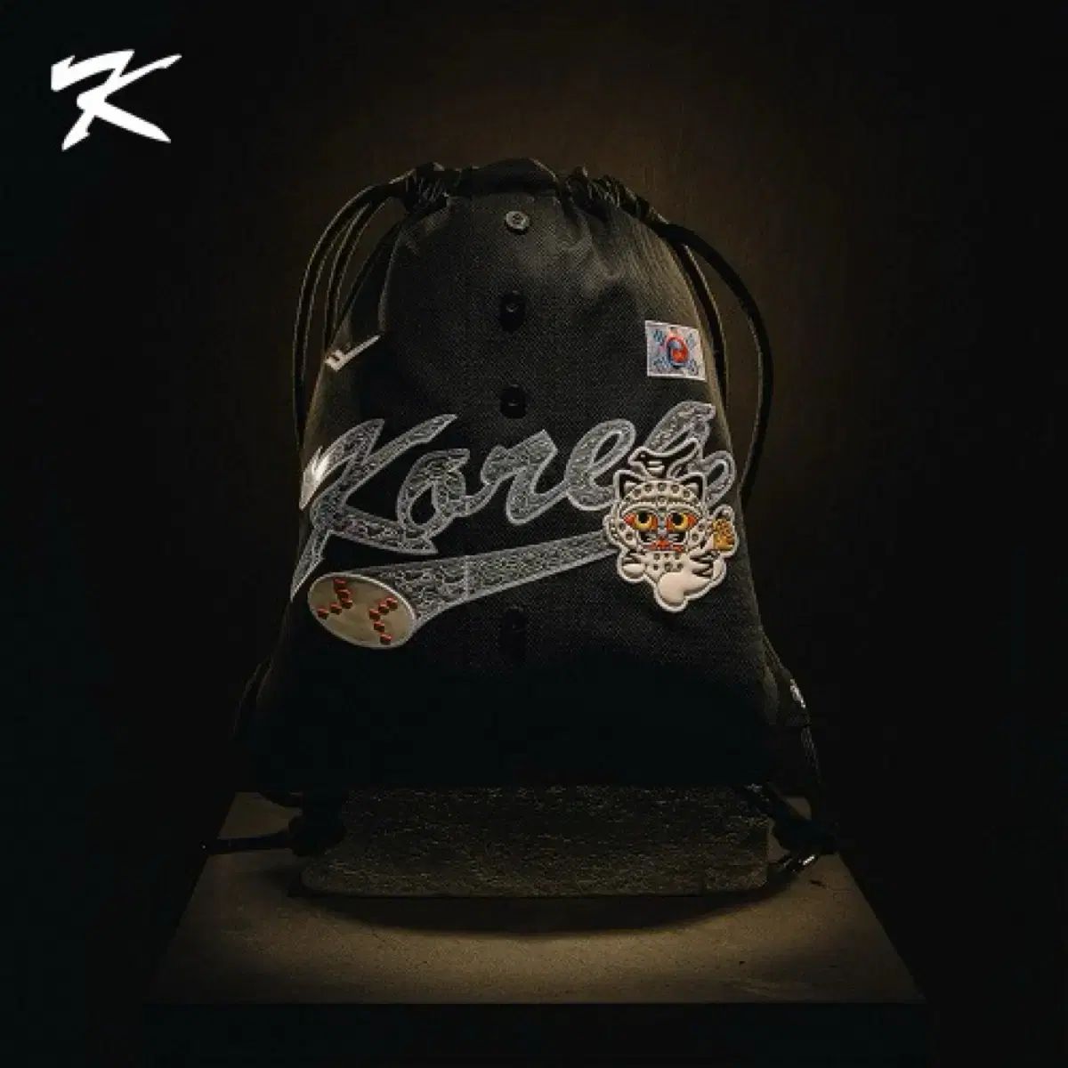 韓国国家代表 中 박 가방 ジムサック 野球