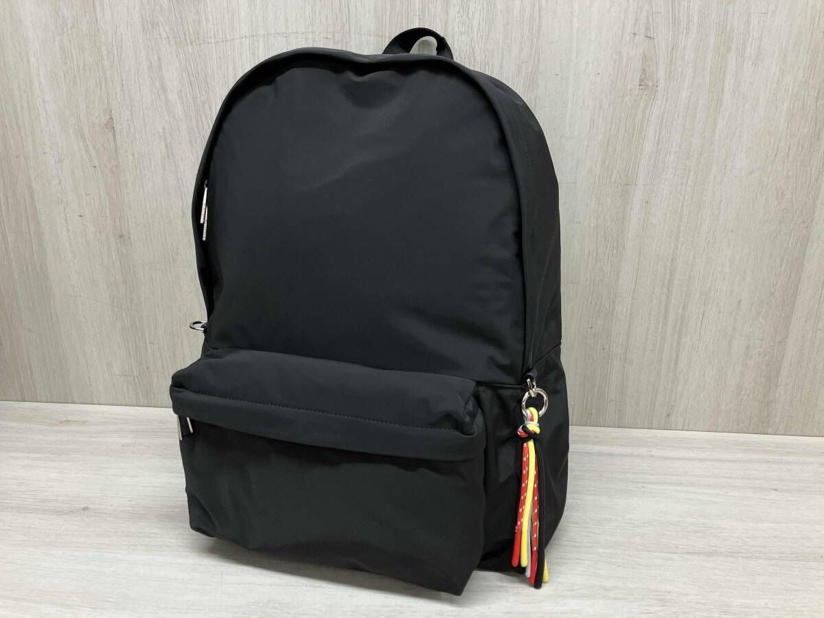 Paul Smith リュック ブラック PSライトポリエステル