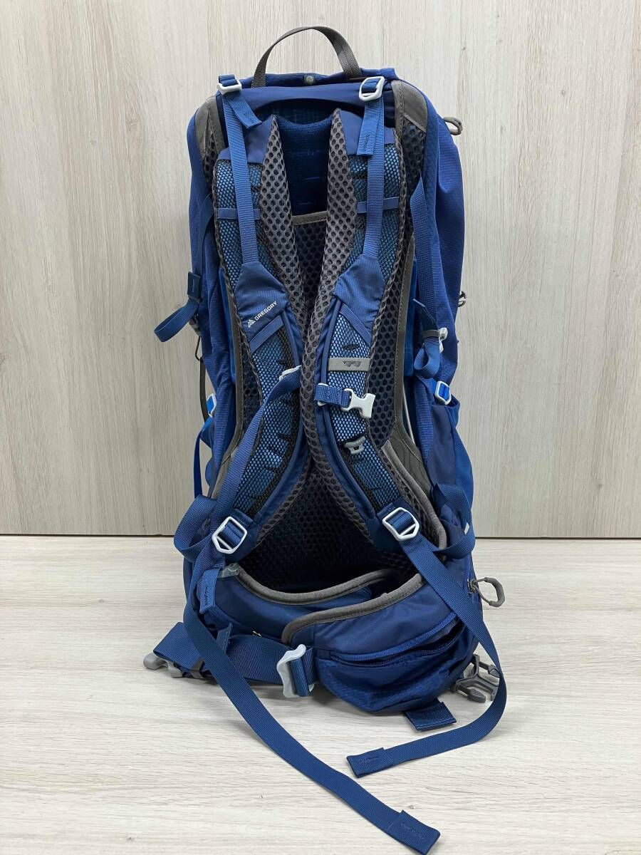 GREGORY ザック ZULU 30 BLUE グレゴリー