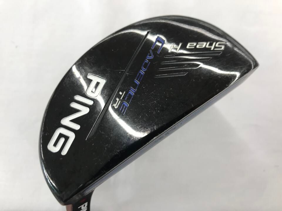 ピン CADENCE TR Shea H (青) パター 中古【最短即日発送】 - メルカリ