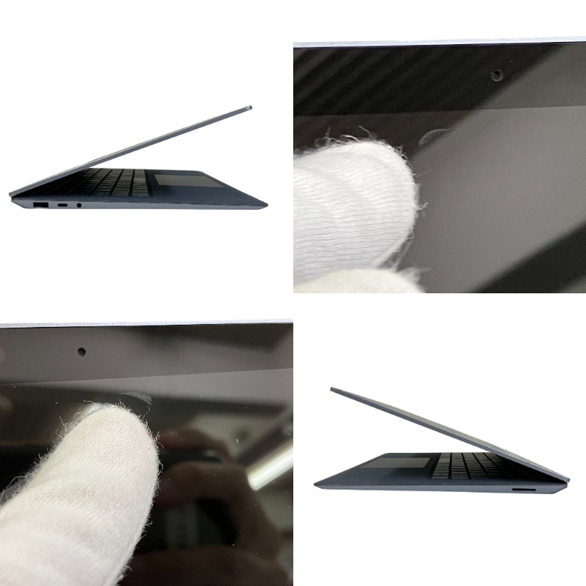 Microsoft Surface Laptop 4 N 1 P-00001 ノートPC AMD Ryzen 5 16 GB SSD 256 WIN 11 13.5インチ タッチパネル