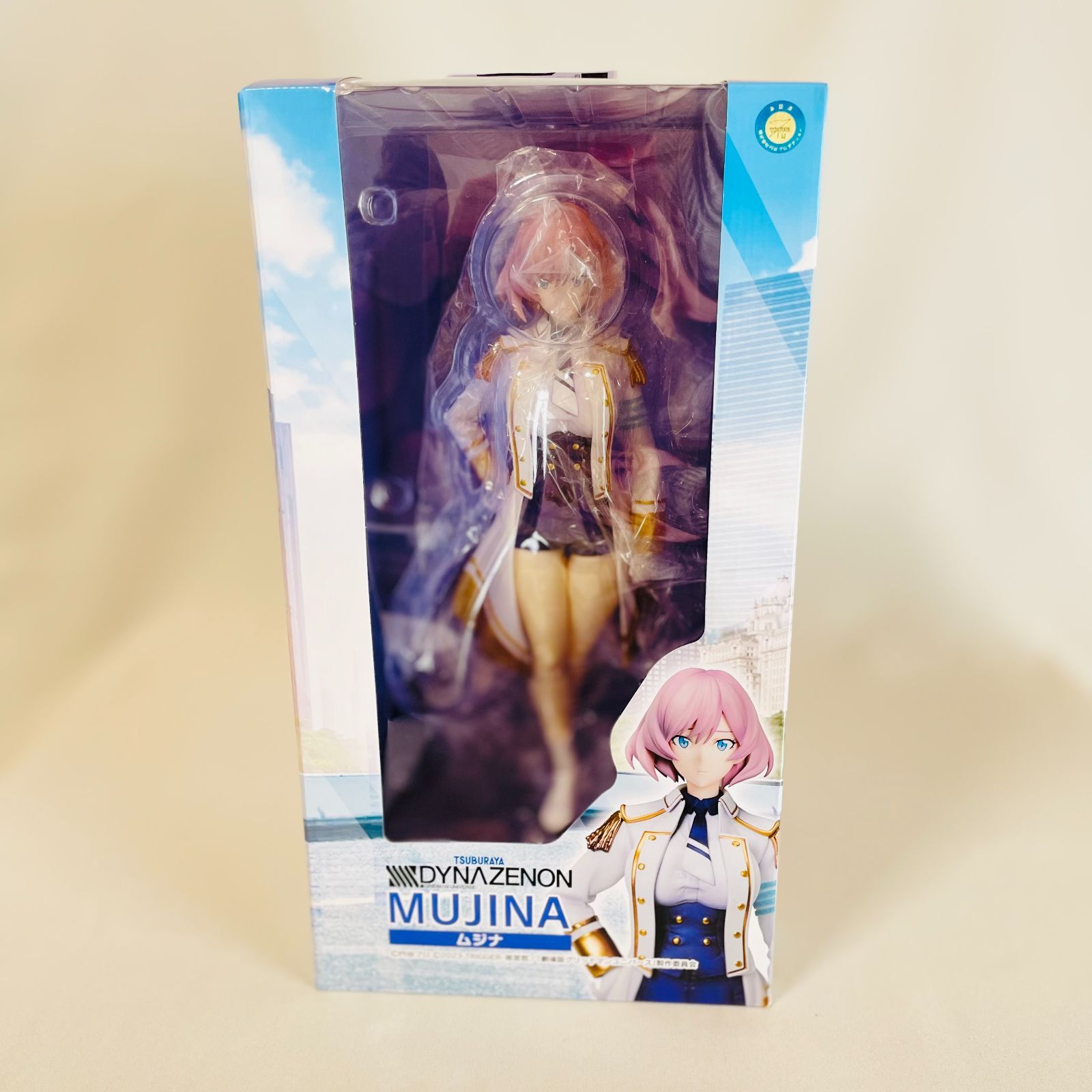 ムジナ SSSS.DYNAZENON ダイナゼノン 完成品 フィギュア ユニオン